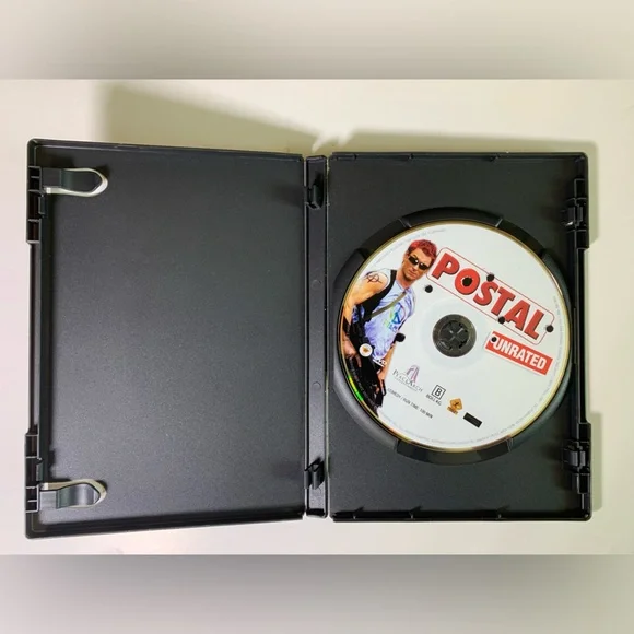 Postal Unrated DVD - Picture 4 of 5